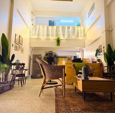 Hee Pee hostel Buriram in Buriram