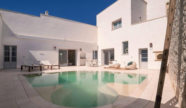 Historic Luxury Residence with Private Pool