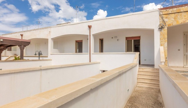 Holiday Home in Marina di Mancaversa