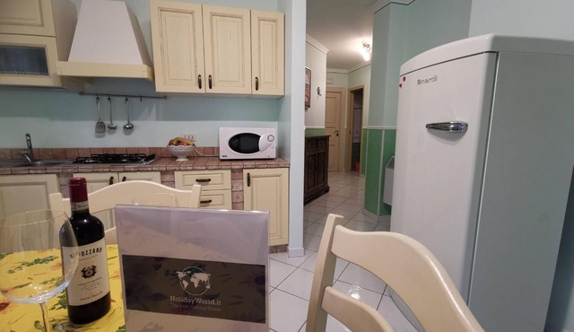 Holiday apartment San Giovanni a Piro for 1 - 4 persons with 2 bedrooms - Holiday apartment