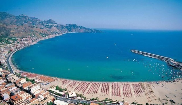 Holiday apartment Giardini Naxos for 1 - 2 persons with 1 bedroom - Holiday apartment in Giardini Naxos