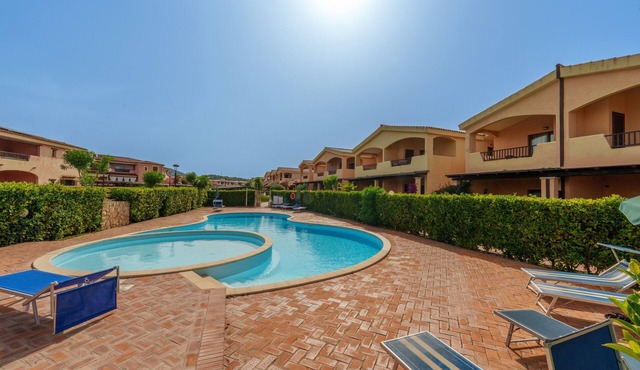 Holiday Apartment 'Casa Vacanze Amarena' with Terrace, Balcony & Shared Pool