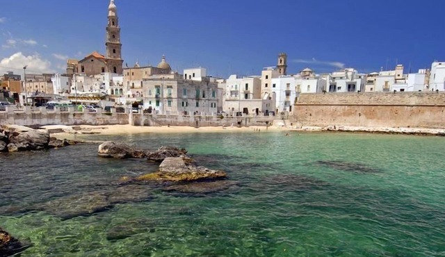 Holiday apartment Monopoli for 1 - 2 persons with 1 bedroom - Holiday apartment