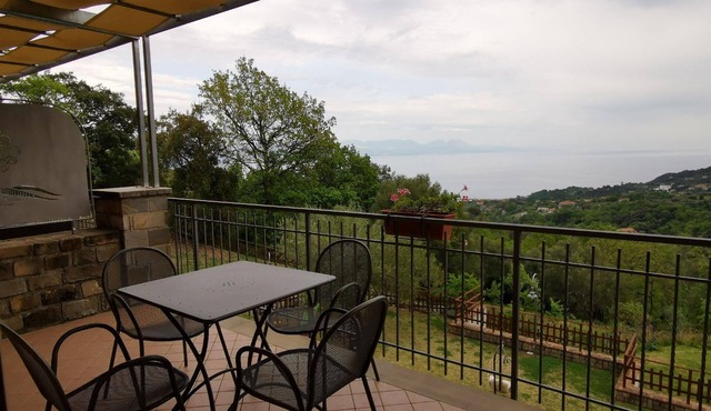 Holiday apartment Rofrano for 1 - 6 persons with 2 bedrooms - Holiday apartment