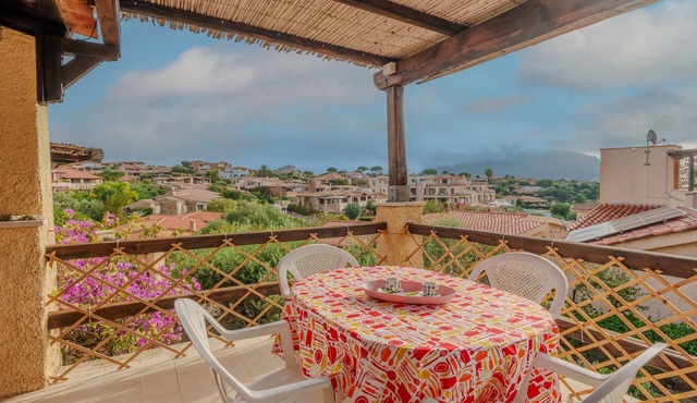 Holiday Home 'Burricheddu 1' with Private Terrace, Wi-Fi and Air Conditioning
