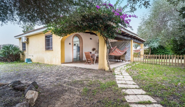 Holiday Home 'Casa Su Barone 1' with Private Terrace, Private Garden and Air Conditioning