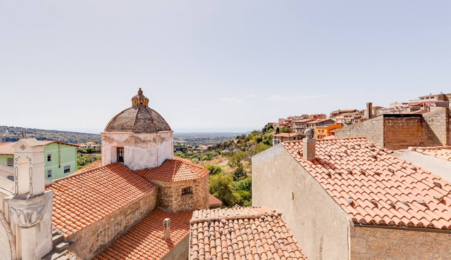 Holiday Home "Grande Terrasse entre Ciel et Mer" with Wi-Fi