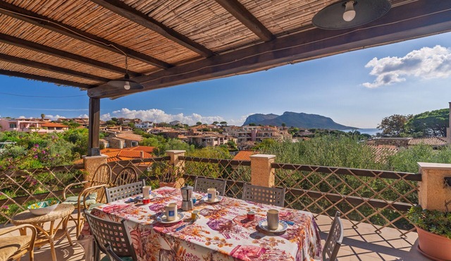 Holiday Home 'Stefano' with Sea View, Private Terrace and Wi-Fi