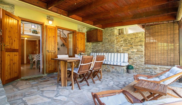 Holiday Home 'Stintino La Pelosa' with Private Terrace, Wi-Fi and Air Conditioning