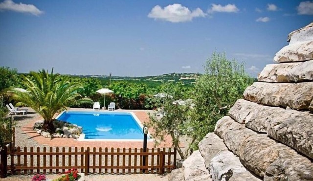 Holiday house Martina Franca for 1 - 4 persons with 2 bedrooms - Farmhouse