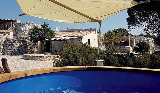 Homerez - Apt in Salve, sea view