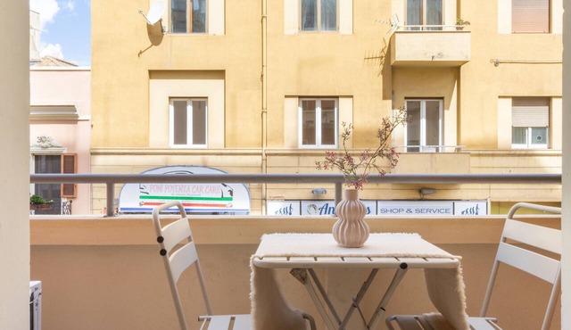 Honeymoon, in the heart of Cagliari