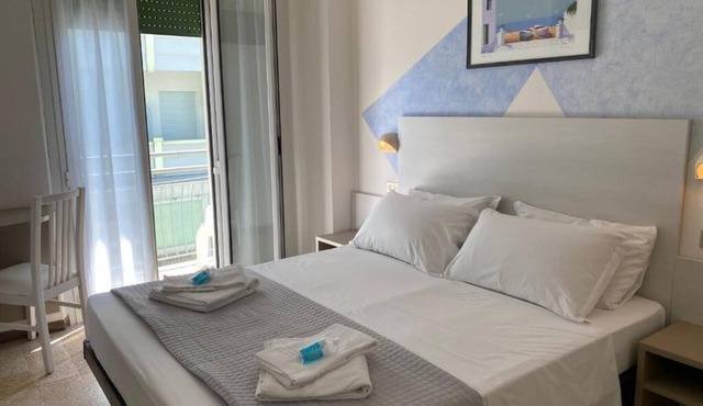 Hotel Alevon in Rimini