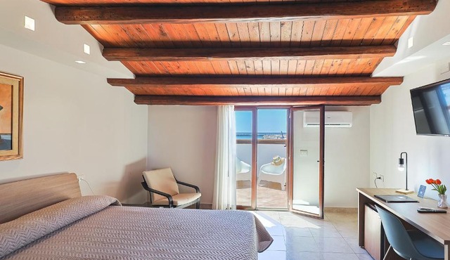 Hotel Aliai in Sciacca