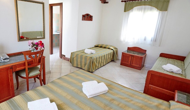 Hotel Cala Mirto