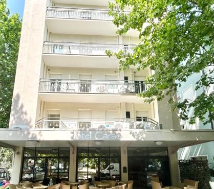 Hotel Caracas in Cattolica