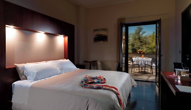 Hotel il Castagneto Melfi