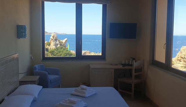 Hotel Costa Paradiso in Trinità d'Agultu e Vignola