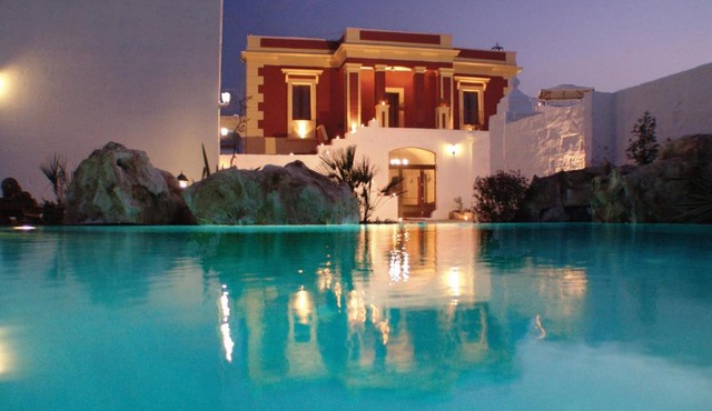 Hotel Masseria Fortificata Donnaloia
