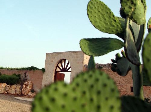 Hotel Masseria Tutosa