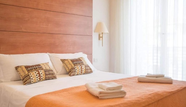 Hotel Villa del Parco in Marebello