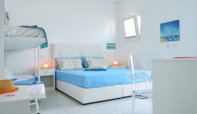 Hotiday Rooms Torre Lapillo