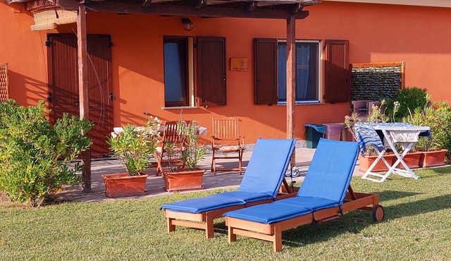 House Linas - Roccabianca biz