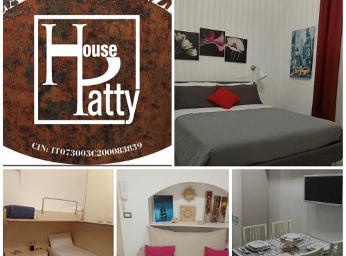 HOUSE PATTY, casa vacanze