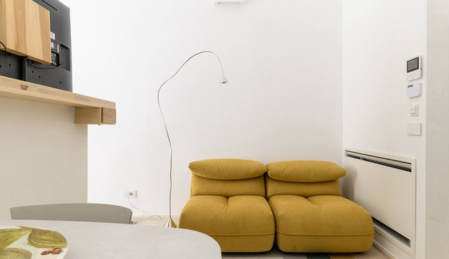 Hydeout Luxury Suite - Carrozza 12 by Wonderful Italy