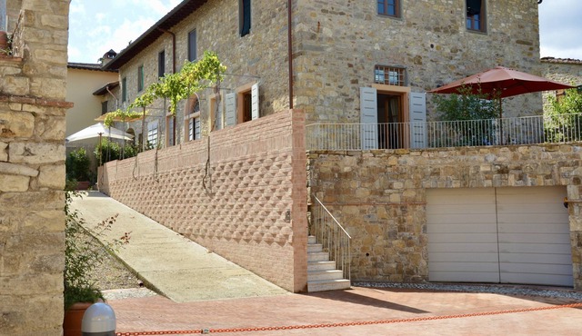 I Casaloni App. La Terrazza