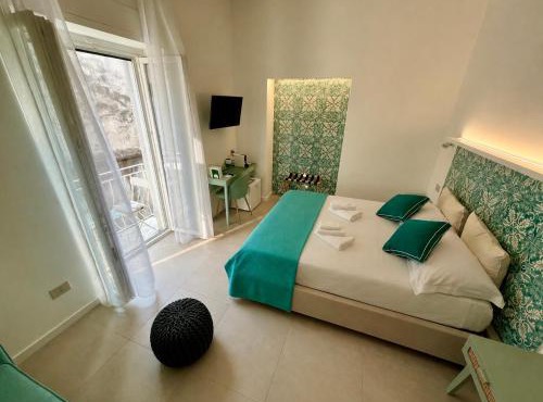 Il balcone sul corso