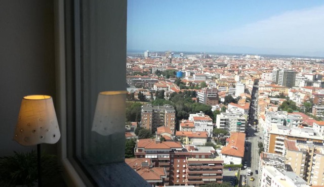 Il Grattacielo B&B