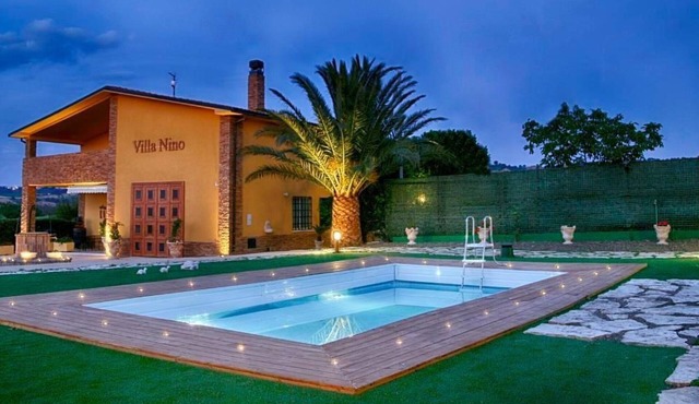 in Petacciato mit Terrasse, Grill und Garten by Interhome