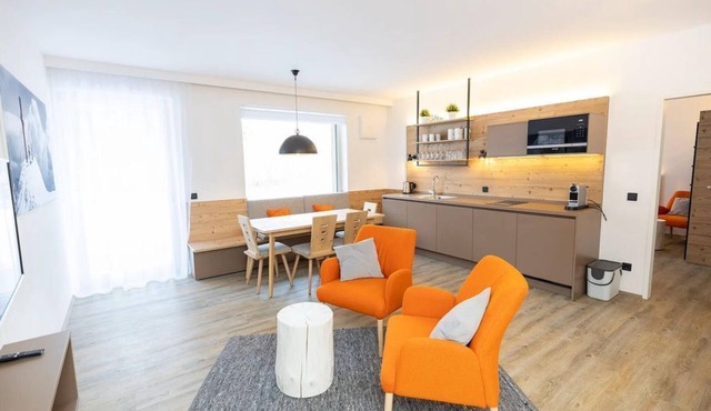 Kreidelucke Standard - 21 nights - Dormio Aparthotel Hinterstoder in Hinterstoder
