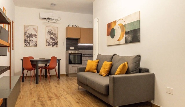 La Casa al Centro - Two-Room Apartment