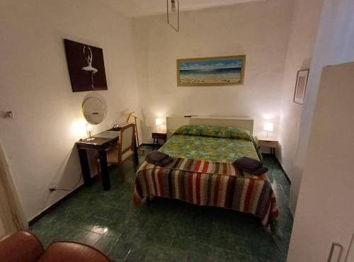 La casa di una volta in Colonna