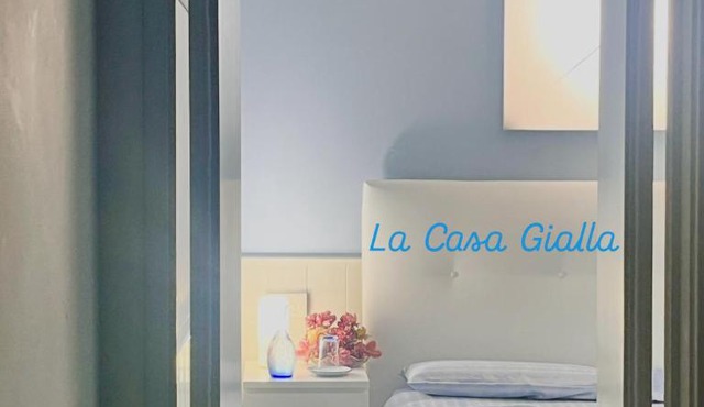 La casa gialla in Campobasso