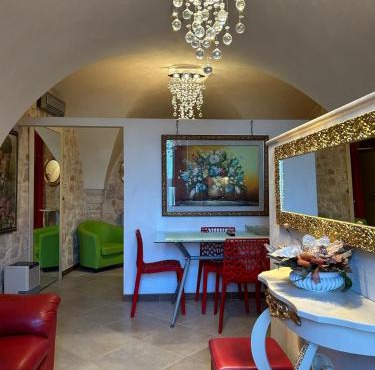 La casa Graziosa