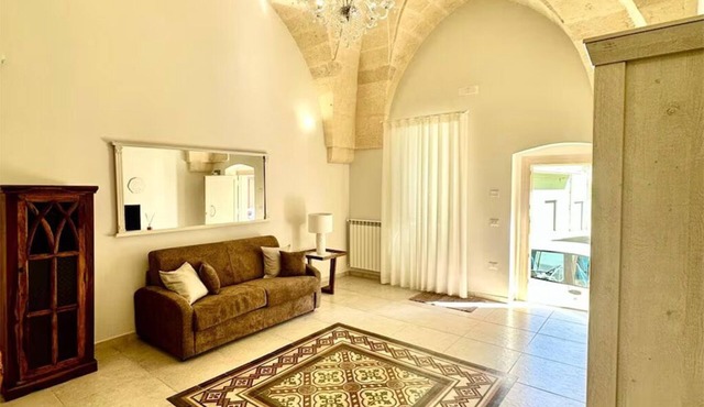 La Casetta Di Mestu Peppu e Chiara - Quadruple Ground Floor