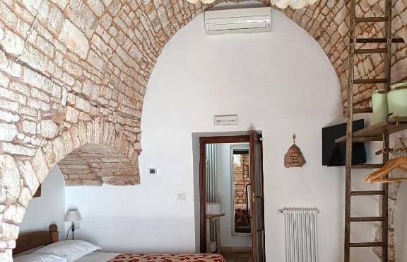 La Cummersa fra i Trulli