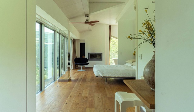 LA FORESTALE Luxury Ecolodge in Acqualagna