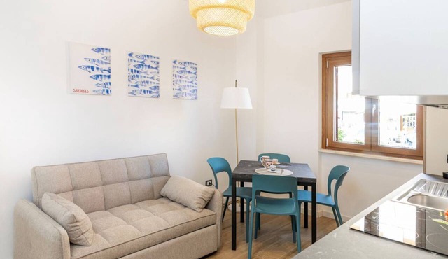 La Maison Corfu - superior apartment near the sea