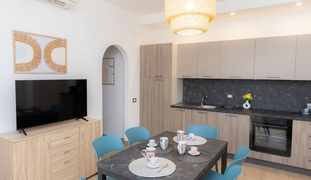 La Maison Mikonos - superior apartment near the sea