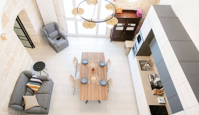 [La Portulaca] Gelso Room – Central