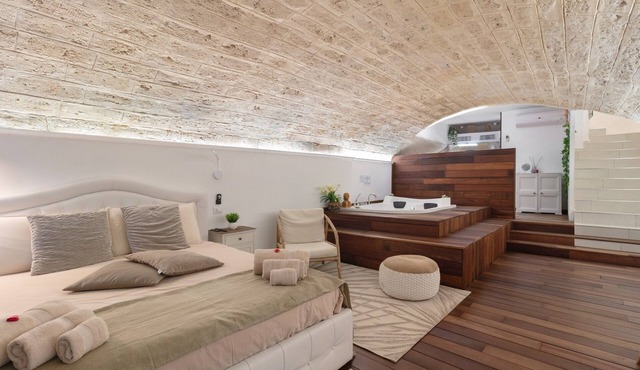 'Lc Luxury' Apartment with Wi-Fi and Air Conditioning