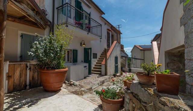 Le Cote di Seccheto - Goelba in Campo nell'Elba