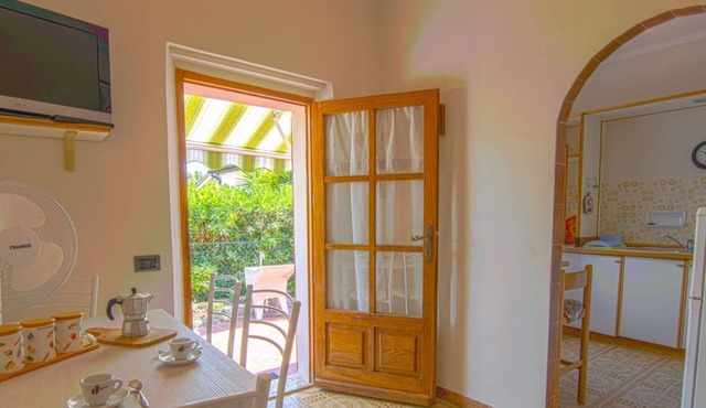 Le Mimose - Two-Room Apartment in Campo nell'Elba
