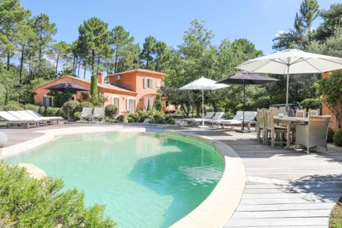 Les Oursillons in Roussillon