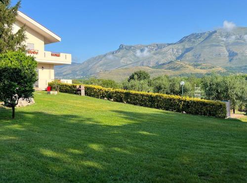 Livingapple in Scauri