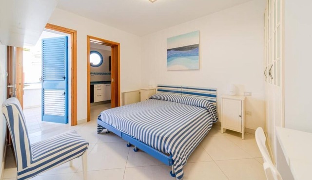 Lo Scalo bed and breakfast